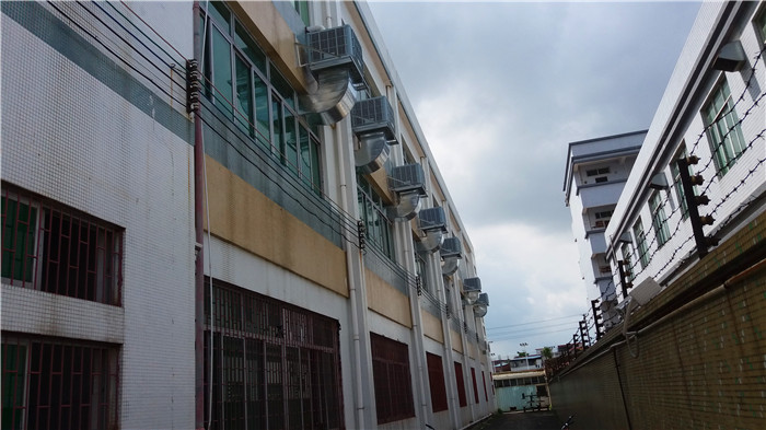 廠房降溫設備環保空調/ 廠房降溫設備環保空調