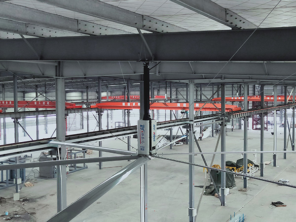 大型節能風扇/ 大型節能風扇