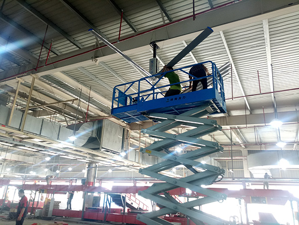 大型工業風扇吊扇/ 大型工業風扇吊扇