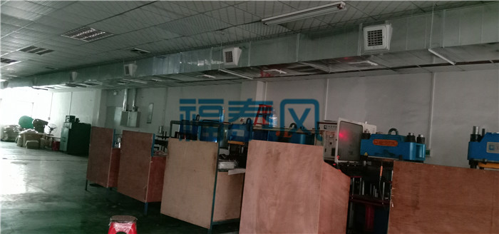 手袋廠房車間降溫通風(fēng)/ 手袋廠房車間降溫通風(fēng)