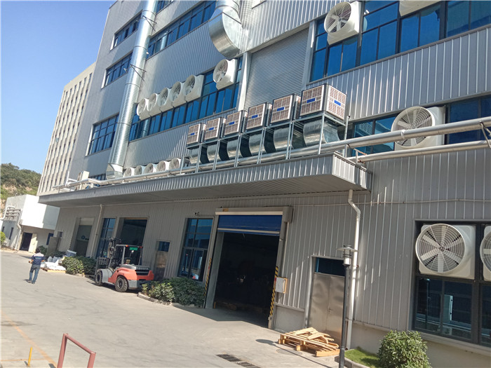 塑膠車間降溫通風(fēng)_環(huán)保…