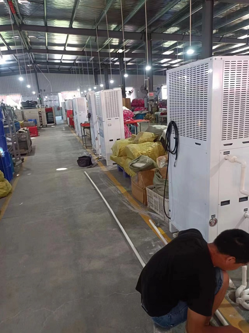 車間降溫空調 蒸發冷空…